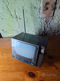 Roadstar TV-400N 5" Black &White Televisione 