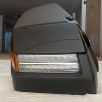 Jeep Wrangler parafango ANT DX