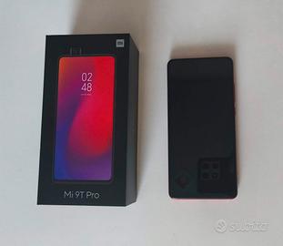 Xiaomi Mi 9 T Pro Red Flame 6/128 gb