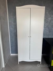 Armadio due ante