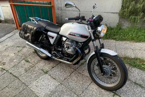 Moto Guzzi V7 Classic 750 – 33.420 km – Perfetta –