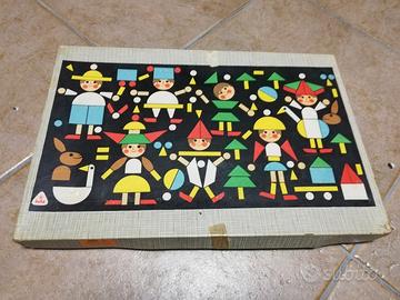 lavagna magnetica vintage 