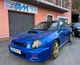 Subaru Impreza 2.0 turbo 16V cat STi