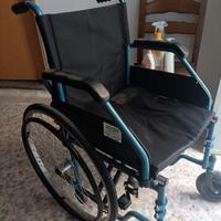 Sedia a rotelle