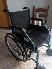 Sedia a rotelle