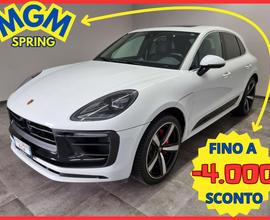 PORSCHE Macan 2.9 S - PDK - TETTOAPRIBILE 381 CV