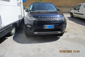 Range Rover Discovery Sport
