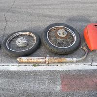 Ricambi usati Moto "Vintage"