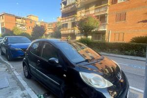 Peugeot 107 benzina + GPL 2.600,00€