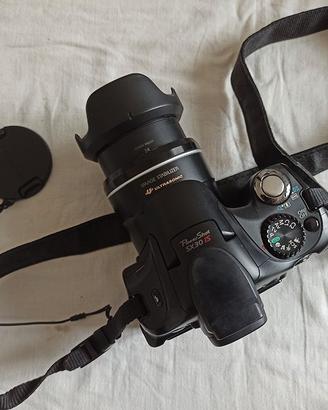 Canon PowerShot SX30 IS