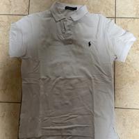 Polo ralph lauren bianca