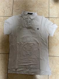 Polo ralph lauren bianca