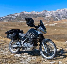 Kawasaki KLE 