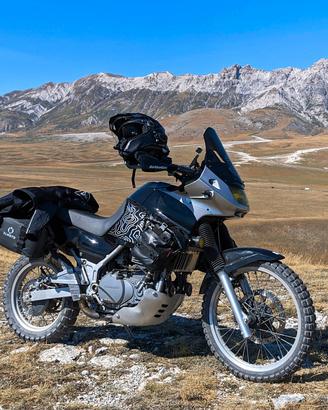 Kawasaki KLE 