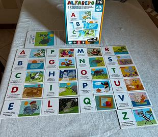 Alfabeto a storielle