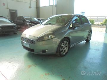 Fiat Grande Punto 1.3 MJT 90 CV Sport LEGGI DESCRI