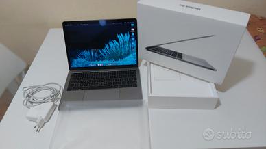 macbook pro 2016, modello A1708