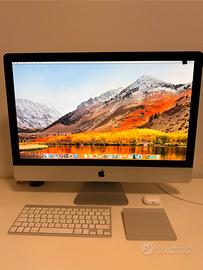 Apple iMac 27” Mid 2011 i7 3.4GHz 16GB RAM 2TB