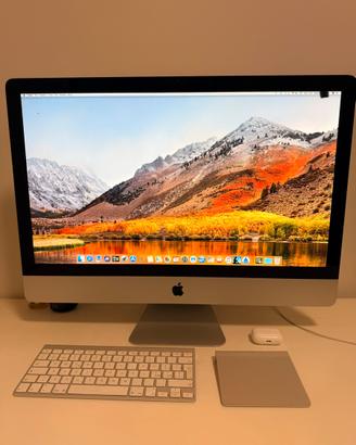 Apple iMac 27” Mid 2011 i7 3.4GHz 16GB RAM 2TB