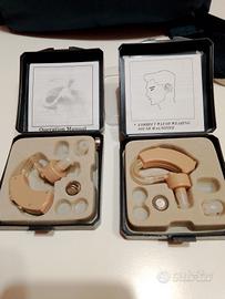 amplificatori orecchio