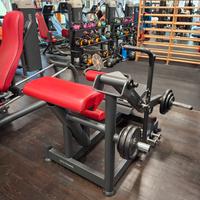 hip thrust machine
