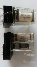 Coppia di relè matsushita