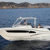 JEANNEAU CAP CAMARAT 9.0 WA 3 serie NUOVA
