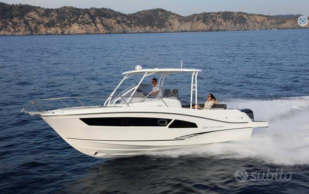 JEANNEAU CAP CAMARAT 9.0 WA 3 serie NUOVA