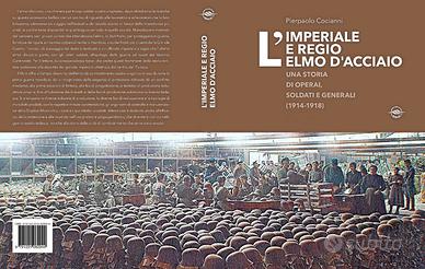 Nuovo libro elmi AU kuk ww1 Cocianni