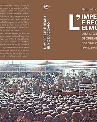 Nuovo libro elmi AU kuk ww1 Cocianni