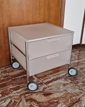 Cassettiera Kartell Mobil originale Citterio & Löw