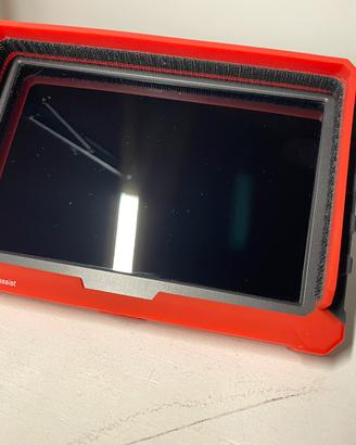 LILLIPUT monitor esterno + coppia batteria