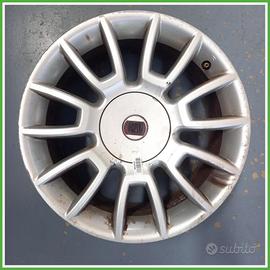 Cerchio Singolo in Lega Fiat Bravo 2 Serie 16