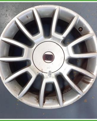 Cerchio Singolo in Lega Fiat Bravo 2 Serie 16