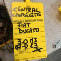 CENTRALINA CANDELETTE FIAT DUCATO 5 SERIE 3.0 MULT