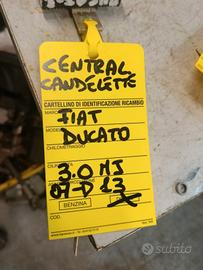 CENTRALINA CANDELETTE FIAT DUCATO 5 SERIE 3.0 MULT