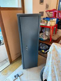Cassaforte per armi 150x50x40