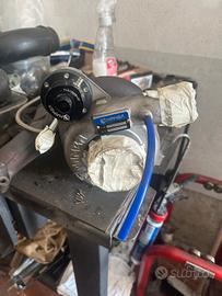 Turbo compressore Mamba