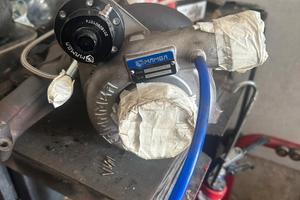 Turbo compressore Mamba