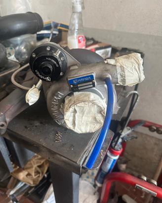 Turbo compressore Mamba