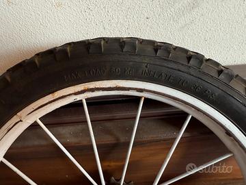 Ruote e cerchi bici