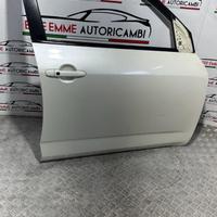 PORTA ANTERIORE DESTRA 4 QUARTA SERIE BIANCO PERLA