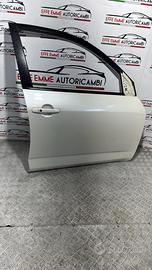 PORTA ANTERIORE DESTRA 4 QUARTA SERIE BIANCO PERLA