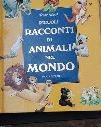 Dami editore piccoli racconti di animali