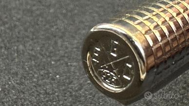 OMAS EGO IN ARGENTO MASSICCIO