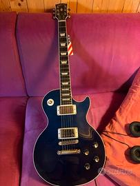 Gibson Les Paul Standard Manhattan Midnight