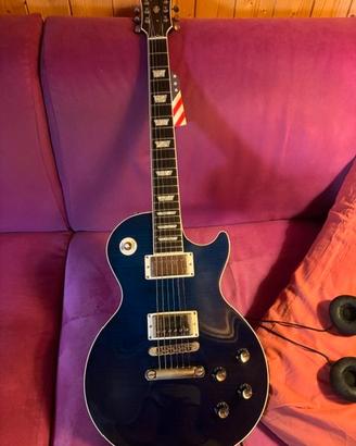 Gibson Les Paul Standard Manhattan Midnight