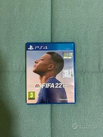 Fifa 22 PS4-ITA