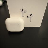 Custodia AirPods Apple 3ª generazione