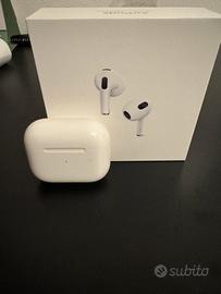 Custodia AirPods Apple 3ª generazione